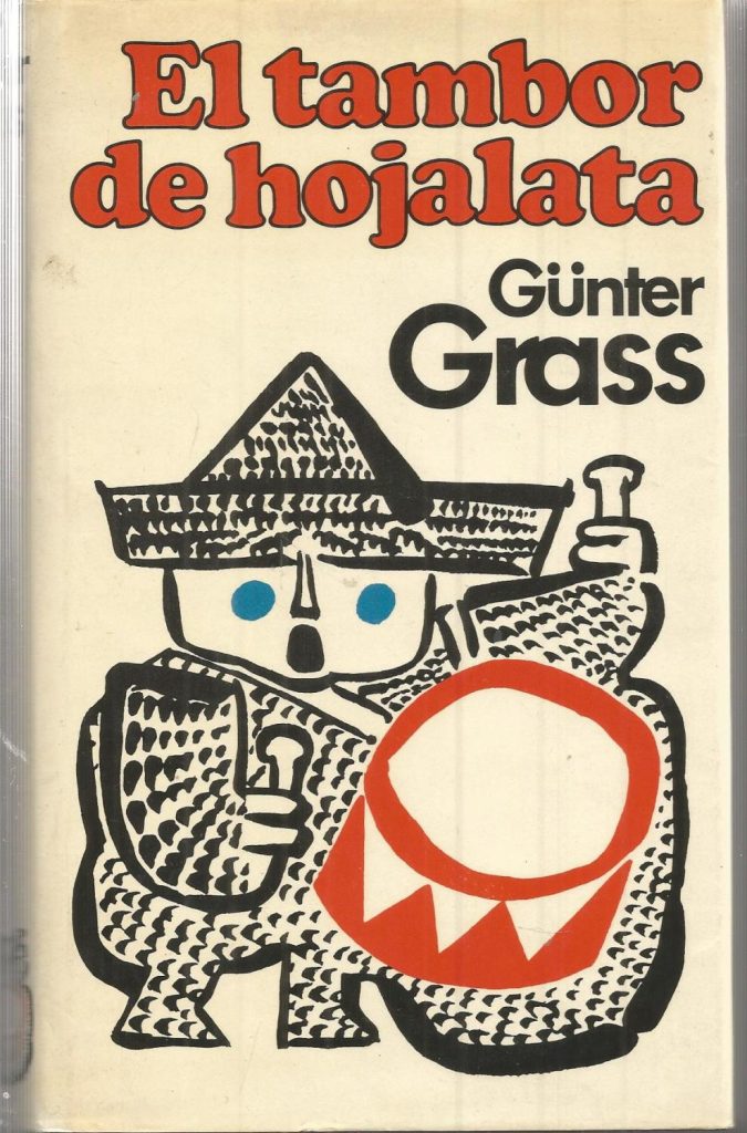 Narrador no fiable, El tambor de Hojalata de Gunter Grass