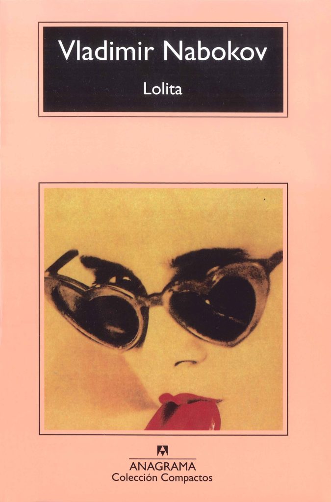 Narrador no fiable - Lolita, Vladimir Nabokov